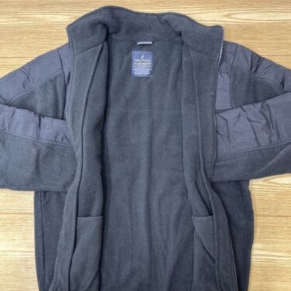 Nautica Soft Shell Jacket Boys Winter Coat - Picture 3 of 16